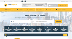 Desktop Screenshot of kapifirmalari.com